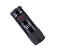 Mini télescope Zoom 10-30x21, Longue-Vue Portable, équipement de Camping, Tourisme, viseur Optique, Monocle(Black)