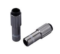 Mini tendeurs en ligne Jagwire en titane, lot de 2