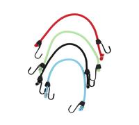 Mini tendeurs Master Lock (x4) Multicolore
