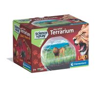 Clementoni – Mini terrarium – Lion
