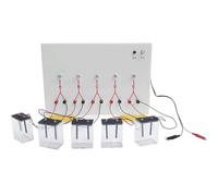 Mini Testeur De Conductivité Solution Démonstrateur D'électrolyte Équipement D'expérimentation Chimie Physique Détecteur Électrique For L'enseignement Au Collège Et Lycée