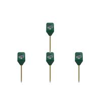 Mini testeur d'hygromètre Portable, humidité du Sol, humidimètre, Plantes d'intérieur en Pot, analyseur de for Plantation(4pcs)