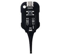 Mini testeur d'inductance portable | Testeur d'inductance, détecteur de condensateur et de bobine ' précision, testeurs plastique portables alimentés par USB