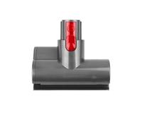 Mini Tête De Brosse À Outil Motorisée, Compatible Avec Dyson, V7 V8 V10 V11 V15 Gen5, Tête De Nettoyage Sans Fil, Pièces De Rechange For Aspirateurs