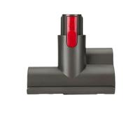Mini tête de brosse à outil motorisée, compatible for Dyson, accessoires de remplacement de tête d'aspiration de retrait d'aspirateur bâton V7 V8 V10 V11, tête de brosse