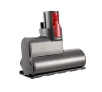 Mini Tête De Brosse À Outils Motorisée, Compatible Avec Dyson,V7 V8 V10 V11 V15, Bâton Sans Fil, Remplacement Du Rouleau