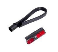 Mini Tête De Brosse À Outils Motorisée, Compatible Avec V7 V8 V10 V11 | Accessoire D'aspiration De Remplacement For Le Nettoyage Des Tissus Sous Aspirateur-balai Sans Fil(A)