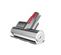 Mini Tête De Brosse À Outils Motorisée, Compatible Avec V7 V8 V10 V11 V15 | Accessoire D'aspiration De Remplacement For Le Nettoyage Des Tissus D'ameublement Et Des Tissus