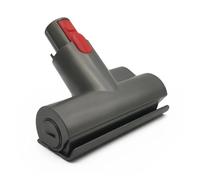 Mini Tête De Brosse D’outil Motorisée Compatible Pour Dyson V7 V8 V10 V11 Aspirateur Balai Retrait Tête D’aspiration Remplacer Les Pièces Accessoires(A)