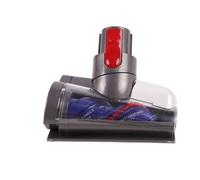 Mini Tête De Brosse Électrique Anti-enchevêtrement Améliorée, Compatible Avec Dyson, Aspirateur V7 V8 V10 V11 V15 For Canapé-lit Et Siège De Voiture