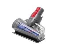 Mini-tête De Brosse Motorisée Anti-enchevêtrement, Compatible Avec Les Aspirateurs Dyson V7, V8, V10, V11, V15, Convient Aux Canapés, Lits Et Sièges Auto.