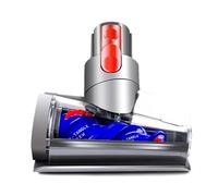 Mini Tête De Brosse Motorisée, Compatible Avec Dyson V7, V8, V10, V11, V15, Aspirateur, Outil De Nettoyage Des Poils D'animaux, For Escaliers Recouverts De Moquette, Coussins De Canapé