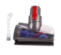 Mini Tête De Brosse Motorisée, Compatible Avec Dyson,V7 V8 V10 V11 V15, Outil De Nettoyage D'aspirateur, Tête De Sol