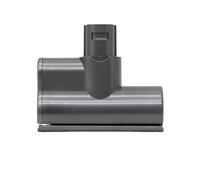 Mini tête de brosse motorisée, compatible avec les aspirateurs balais Dyson V6 DC45 DC58 DC59 DC61 DC62 DC74, pièces de rechange à démontage rapide