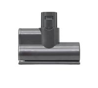Mini Tête De Brosse Motorisée, Compatible Avec Les Aspirateurs Balais Dyson V6, DC45, DC58, DC59, DC61, DC62 Et DC74. Pièces De Rechange À Fixation Rapide For Tête D'aspirateur Balai.