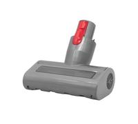 Mini Tête De Brosse Motorisée Compatible Avec Les Aspirateurs Balais Dyson V7, V8, V10 Et V11, Outils De Nettoyage Anti-acariens
