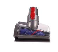 Mini Tête De Brosse Motorisée, Compatible Avec Les Aspirateurs Dyson V7, V8, V10, V11, V15, Et Outil De Nettoyage Des Poils D'animaux.