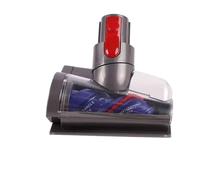 Mini Tête De Brosse Motorisée, Compatible Avec Les Aspirateurs Dyson V7, V8, V10, V11, V15, Outil De Nettoyage Des Poils D'animaux, For Escaliers Recouverts De Moquette