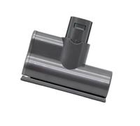 Mini tête de brosse motorisée de rechange, tête d'aspirateur balai à dégagement rapide, compatible avec Dyson, V6 DC45 DC58 DC59 DC61 DC62 DC74