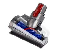 Mini tête de brosse motorisée, outil de rembourrage à dégagement rapide, plastique et Polyester durables, Compatible avec Dyson V7 V8 V10 V11 V15 1 pièce