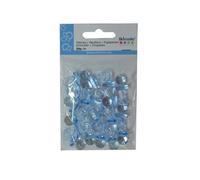 Mini Tétines bleues