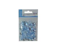 Mini Tétines bleues