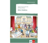 Mini théâtre - Grégoire Kocjan - Klett Libri - Poche - Scolaire / Universitaire