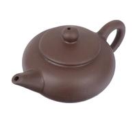 Mini Théière Créative Kung Fu en Porcelaine Rétro pour Maison