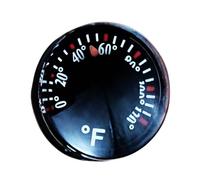 Mini thermographe - Écran LCD numérique, gadget de en temps réel, module de capteur compact, tracker thermique de haute précision | Détecteur de température pour SUV RV Greenhouse Garden