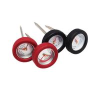 Mini thermom tres Broil King 61138 avec lunette en silicone