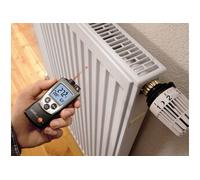 Mini-thermomètre à alarme TESTO alarme réglable - 0900 0530