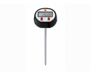 Mini-thermomètre avec sonde de pénétration - TESTO - 0560 1110
