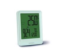Mini thermomètre hygromètre 3 en 1 - 107247 -