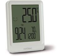 Mini thermomètre hygromètre 3 en 1 - 107247 -