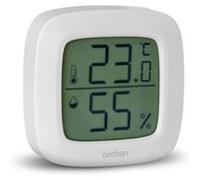 Mini thermomètre hygromètre intérieur - 107245 - Avidsen