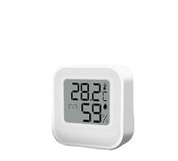 Mini thermomètre hygromètre numérique LCD pour la maison, température ambiante, capteur d'humidité, jauge -50 ~ 70 ℃ (style E)