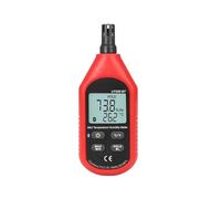 Mini thermomètre hygromètre numérique UT333BT, 2 en 1, Bluetooth, mesure de la température et de l'humidité, for la maison et l'agriculture(Ut333)