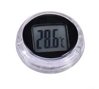 Mini thermomètre numérique pour voiture, portable, étanche, pour motos, véhicules électriques