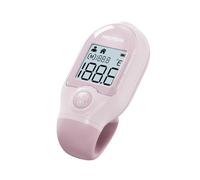 Mini Thermomètre sans contact PRECITECH (Rose)