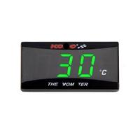 Mini thermomètre universel pour moto, jauge de température d'eau, pour XMAX300 250 NMAX155 CB400 CB500X