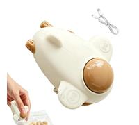 Mini Thermoscelleuse De Sac | Mini Scelleuse Magnétique En Forme D'Avion,Scelleuse Sous Vide Rechargeable USB - Pour Cuisine Fraîcheur Aliments Bonbons Viande Biscuits Chips