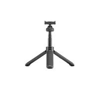 Mini tige d'extension originale pour cardan, perche à selfie portable compatible avec Osmo Action 3/4, trépied compact et portable pour photographie
