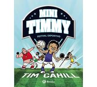 Mini Timmy, 13. Festival deportivo