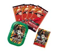 Bandai – Mini-Tin Pack Set One Piece Card Game Vol.3 TS03 : Shanks (OP12-008 V2)