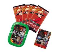 Mini-Tin Pack Set One Piece Card Game Vol.3 - TS03 : Shanks (OP12-008 - V2) -…