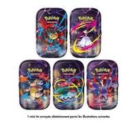 Mini Tin - Pokemon - Me01 Mega Evolution
