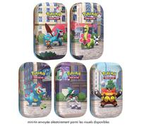 Mini Tin Pokemon Ville D'illumis