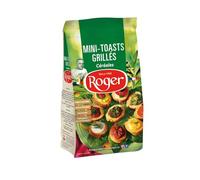 Mini Toasts Aixois Grillés Roger