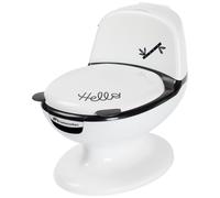 Mini toilette d'apprentissage Black Panda