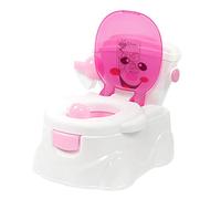 Mini toilette pour enfant - Pot d'apprentissage pour enfants - 36 x 42 x 30 (rose)